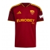 AS Roma Evan Ndicka #5 Domácí Dres 2026-27 Krátký Rukáv AS Roma Evan Ndicka #5 Domácí Dres 2026-27 Krátký Rukáv